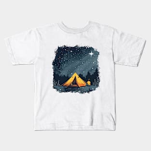 Escape and Explore Kids T-Shirt